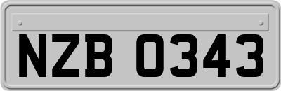 NZB0343