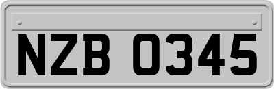 NZB0345