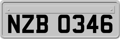 NZB0346