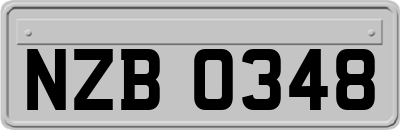 NZB0348