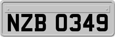 NZB0349