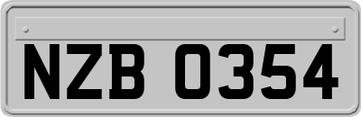NZB0354