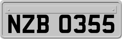 NZB0355