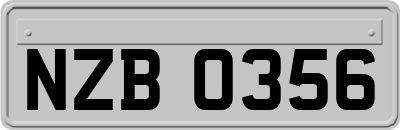 NZB0356