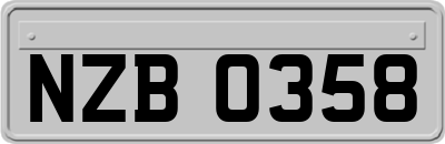 NZB0358