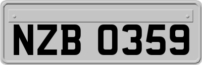NZB0359