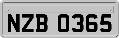 NZB0365