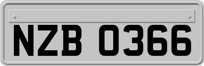 NZB0366