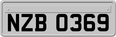 NZB0369