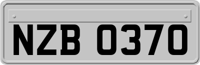 NZB0370