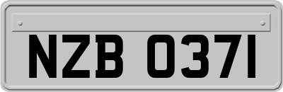 NZB0371
