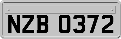 NZB0372