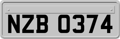 NZB0374