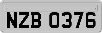 NZB0376