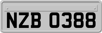 NZB0388