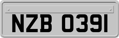 NZB0391
