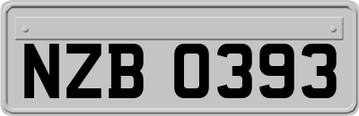 NZB0393