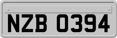 NZB0394