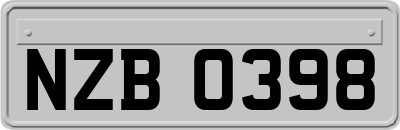 NZB0398