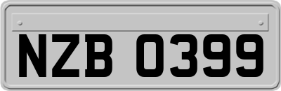 NZB0399