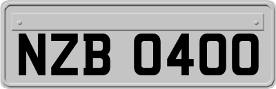 NZB0400