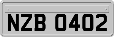 NZB0402