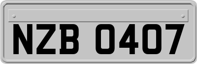 NZB0407