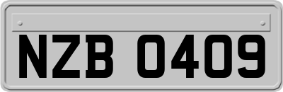 NZB0409