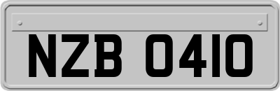 NZB0410