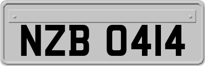 NZB0414