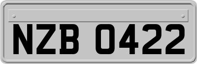 NZB0422