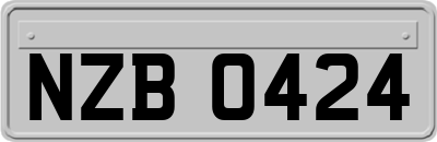 NZB0424