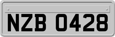 NZB0428
