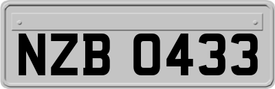 NZB0433