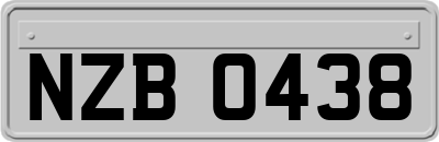 NZB0438