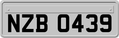 NZB0439