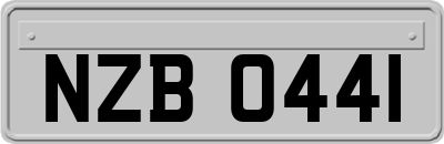 NZB0441