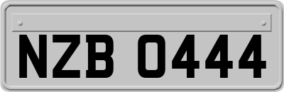 NZB0444