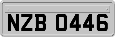 NZB0446