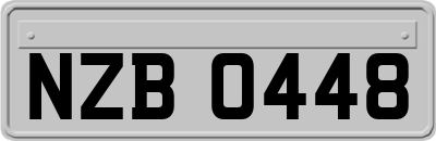 NZB0448