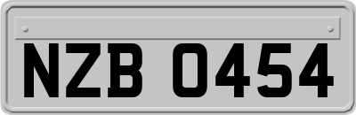 NZB0454