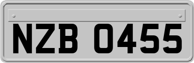 NZB0455