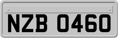 NZB0460