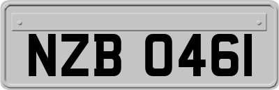 NZB0461
