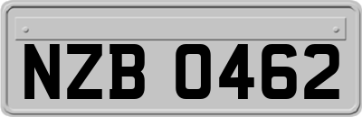 NZB0462