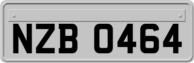 NZB0464