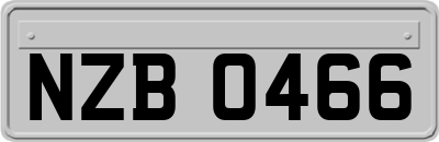 NZB0466