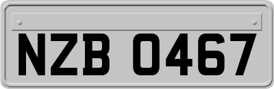 NZB0467
