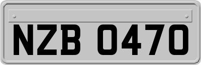 NZB0470