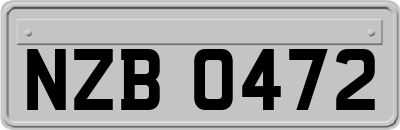 NZB0472